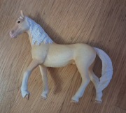 Schleich, Horse Club, Koń Saddlebred, klacz, figurka, 13912