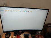 Monitor Gamingowy MSI Optix MAG MAG272CQR Curved 165 Hz