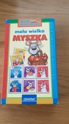 Gra gamma Mała Wielka Mysz