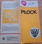 PŁOCK XXV-lecie PRL
