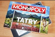 Monopoly Tatry i Zakopane