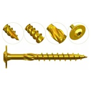 Wkręt konstrukcyjny 8x160 R-CS-80160-WH /50szt/