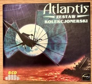 Atlantis – Zestaw Kolekcjonerski (Cryo Interactive