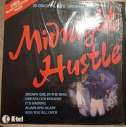 Various – Midnight Hustle + plakat UK 1978