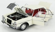 MERCEDES 300SEL 6.3 (W109) 1970 WHITE AutoART