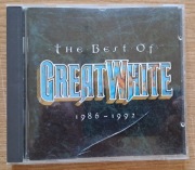Great White – The Best Of Great White... - CD 