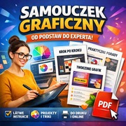 Samouczek Graficzny – Kompletny Kurs od Podstaw (PDF)