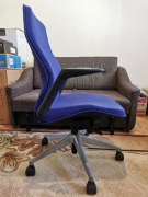 Fotel biurowy / krzesło obrotowe Profim - 4szt