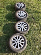 Koła alufelgi opony Opel R16 205/55 Astra G H, Vectra C, Zafira B, Meriva A