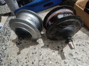 NuVinci 360 + 380 + sterowniki Harmony