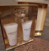 Nowy VERSACE VANITAS ekskluzywny  ZESTAW PREZENTOWY UNIKAT perfumy