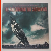 Pat Metheny Group – The Falcon And The Snowman | LP EEC 1985