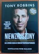 Tony Robbins "Niewzruszony. Twój przewodnik po wolności finansowej"