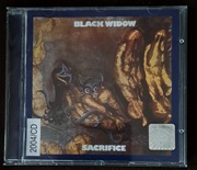 Black Widów Sacrifice.