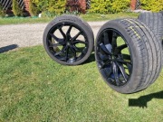 Koła VW Tuareg 22cale 4szt