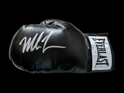 ! AUTOGRAF Mike TYSON Rękawica z autografem MŚ BOKS