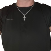 Pancerka 55 cm 5 mm + krzyżyk stal