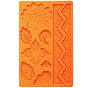 Silikonowe Foremki Wilton - Ornamnety