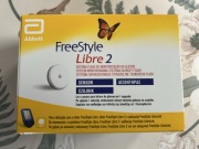 Sensor Freestyle libre 2