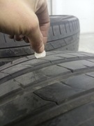 Opony letnie 245/40 zr20