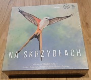 Na skrzydłach, nowa gra planszowa, Rebel