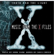 Music From The X Files Coloured Glow In The Dark Vinyl