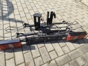 Bagażnik rowerowy na hak na 2 rowery