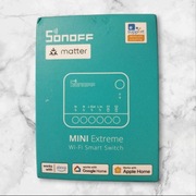 Sterownik przekaźnik inteligentny Sonoff matter mini extreme HomeKit HK