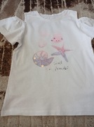 Bluzka dla dziewczynki cool club rozmiar 128