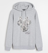 Nowa bluza Disney cekiny Mickey Mouse XS