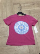 Bluzka krótki rękaw r122/128