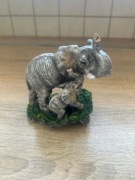 Słonik figurka PRL