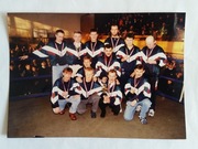 BOKS CONCORDIA KNURÓW MISTRZ POLSKI 1996