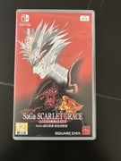 Nintendo Switch SaGa Scarlet Grace Ambitions