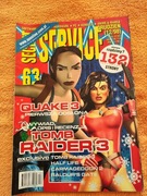 SECRET SERVICE nr 63 GRUDZIEŃ 1998r. ( 12/98 ) OKAZJA !!