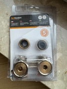 Przyłącze kątowe z zaworami V OptiComfort