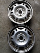 Felgi stalowe 15" Smart