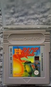 Gra na Game Boya F-1 Race