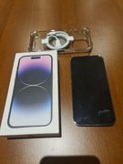 iPhone 14 Pro fioletowy 