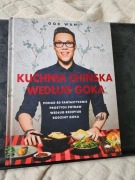 Książka kucharska: Kuchnia chińska według Goka - Gok Wan (twarda oprawa)