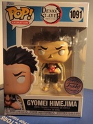 Figurka Funko POP Demon Slayer - Gyomei Himejima