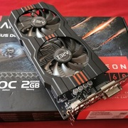 Karta graficzna Asus AREZ-RX560-O2G-EVO 2 GB