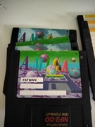 Amiga 1200 gry na dyskietkachj