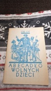 Książka Or-Ot Abecadło Wolnych Dzieci
