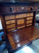 Sekretera - szafka/biblioteczka