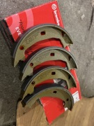 Szczęki okładziny brembo bmw