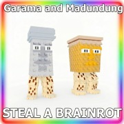 Garama and Madundung | Steal a Brainrot | Roblox