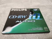 Philips CD- RW TQ Audio