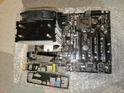 Procesor i5 2500k +płyta główna + 16GB Ram