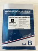 Prawo jazdy dla każdego kąt. B Liwona